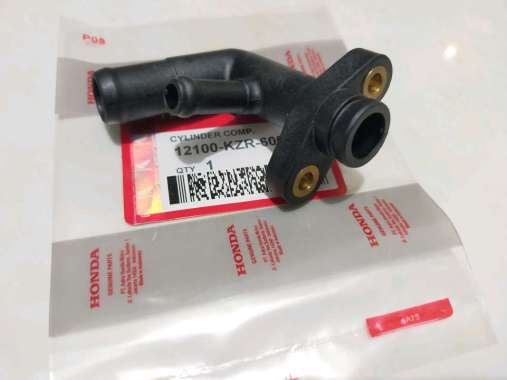 sambungan pipa selang radiator kzr Vario 125/Vario 150