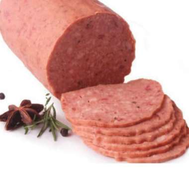 Aroma Beef Patties (PEPPERONI)1 Kg