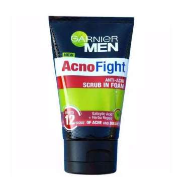 Garnier Men Acno Fight Pelembab Wajah 100ml