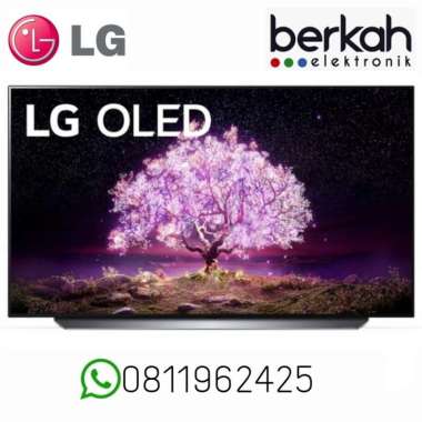 LG OLED 4K SMART TV 65" NEW 2021 - OLED65C1PTB