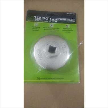 Kunci Filter Oli Mangkok Bowl 72.5mm Tekiro Innova