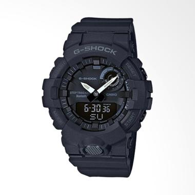 CASIO Gshock Jam Tangan Pria [GBA-800-1ADR] Black
