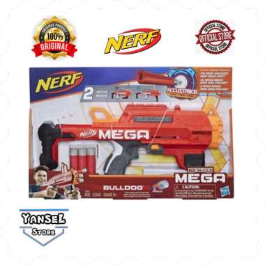 Jual Nerf Sniper Mega Original Harga Termurah November 2023