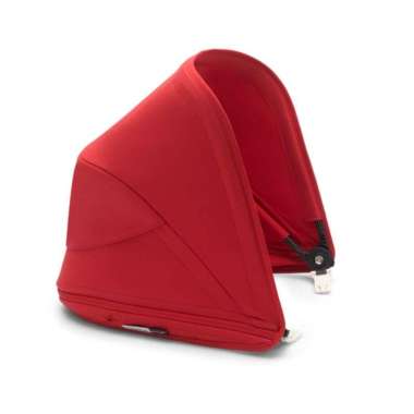BUGABOO Bee6 Sun Canopy Stroller - Red