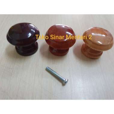 Handle atau Tarikan Laci Lemari Kayu Kecil