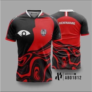 KAOS JERSEY ALTER EGO 2021 M2 4XL