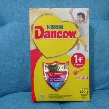 Dancow 1+ Madu 800gr
