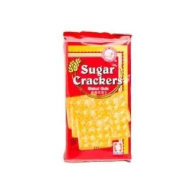 HUP SENG SUGAR CRACKERS 428GR PAK