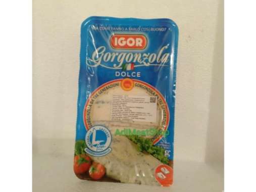IGOR GORGONZOLA DOLCE PORTION 200GR