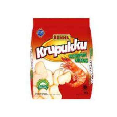 Senna kerupukku kerupuk udang 500gr