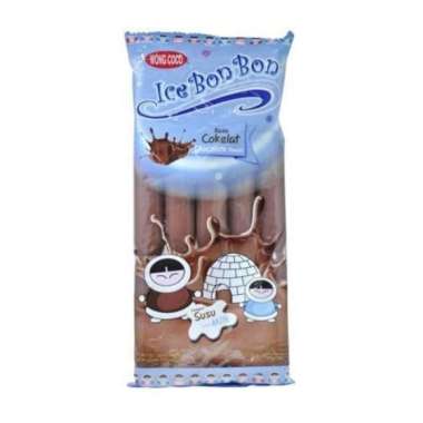 Wong Coco Ice Bon Bon