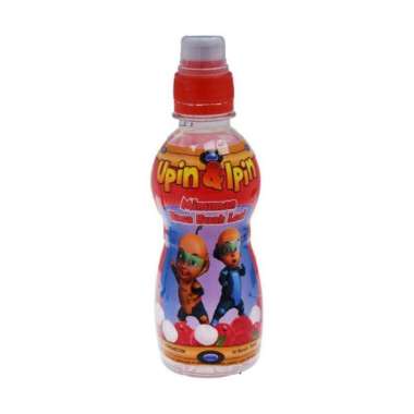 Upin ipin minuman rasa buah leci 250ml