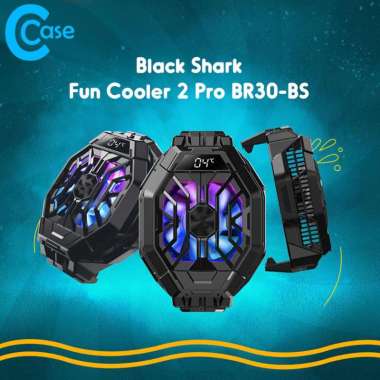 Original Black Shark FunCooler - Pendingin HP