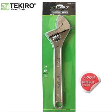 KUNCI INGGRIS TEKIRO 12" KUNCI BACO ADJUSTABLE WRENCH TEKIRO 12 INCHI