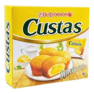 Delfi orion custas 12p 276gr