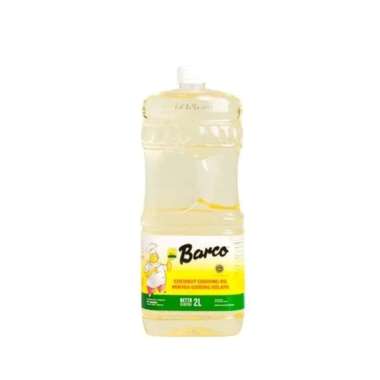 Barco Minyak Goreng Kelapa