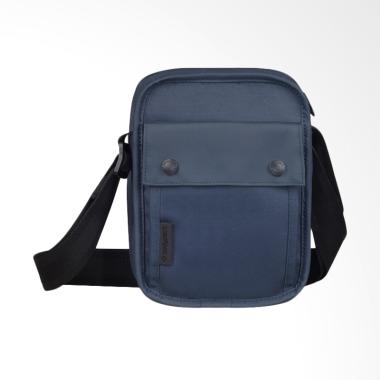 Bodypack Cavalry Travel Pouch Tas Selempang Pria - Navy