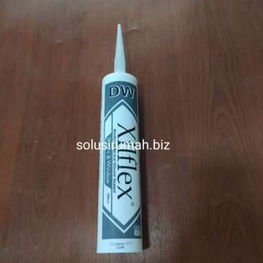 LEM SILICONE TABUNG CLEAR NETRAL 300ML NEUTRAL NETRAL METAL POLYCARBON