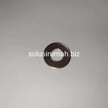 RING PLAT 7MM x 16MM PART DINAMO MESIN JAHIT SPARE flat poly singer