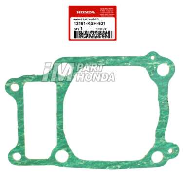 AHM 12191-KGH-901 Perpak Paking Blok Seher CS1