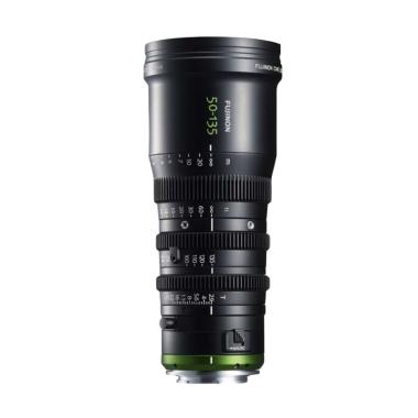 Fujifilm FUJINON MK50-135mm T2.9 for Sony E-Mount Hitam