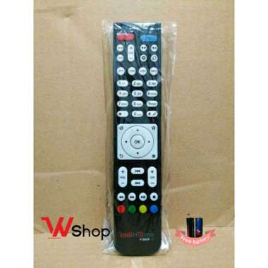 REMOT REMOTE STB INDIHOME ORIGINAL hitam