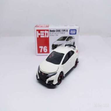 Tomica No 76 Honda CIVIC TYPE R Takara Tomy