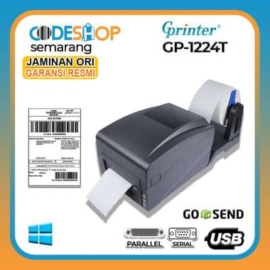 Jual PROMO PRINTER BARCODE MURAH - PRINTER BARCODE GPRINTER ...