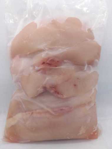 Dada ayam fillet frozen / ayam boneless dada per 1 Kg