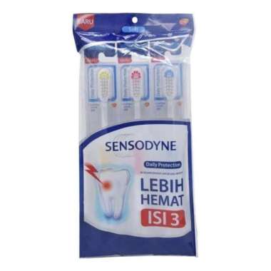 Sensodyne Sikat Gigi Daily Protection