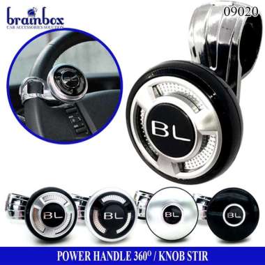 Power Handle Stir Mobil Handle Knob Steering Mobil Knob Stir Mobil Model 3