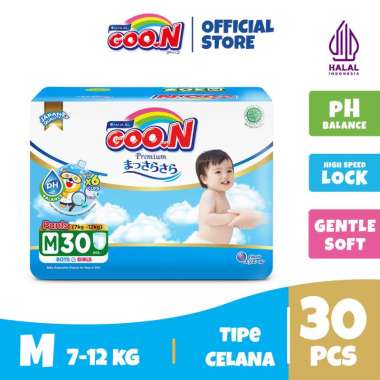 Goon Premium Pants Massara Sara Jumbo
