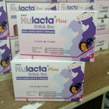 Original nulacta plus ibu hamil