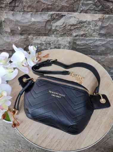 WAIST BAG WANITA CEWEK KEKINIAN MURAH PROMO DISKON TAS PINGGANG DADA WANITA IMUT KECIL LUCU TAS ANAK