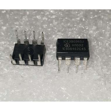 IC ICE 3B0365J Offline Controller SMPS OTP