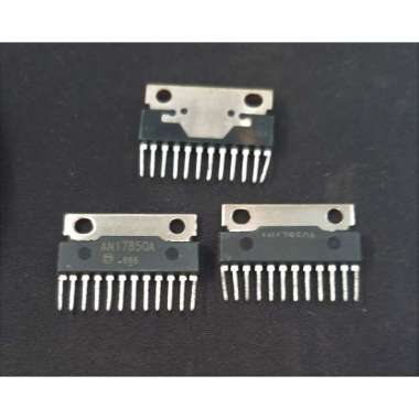 IC AN17850A AN 17850 A 70W x 1-Ch BTL Power Amplifier