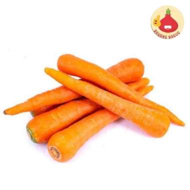 Sahabatdapur Wortel Lokal/Wortel Segar 500gr