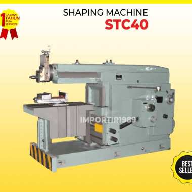 Mesin Pembentuk Shaper Shaping Sekrap Machine Importir AKS-STC40..