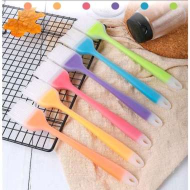 Kuas Dapur / Silicone Brush Murah Promo