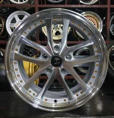 Velg R/Ring 16 R16 Kranze LXZ Jazz Yaris City Baleno Ertiga Granmax