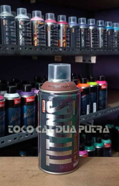 Titans Paint Burn Henna 300ml