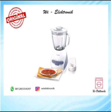 Blender Gelas Kaca 2 Liter Philips HR 2116 Blender Philips HR 2116 Phillips HR 2116 Philips HR2116 P