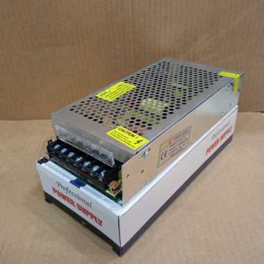 PSU 10 A JARING / POWER SUPPLY / 12V 10A KHUSUS Untuk CCTV