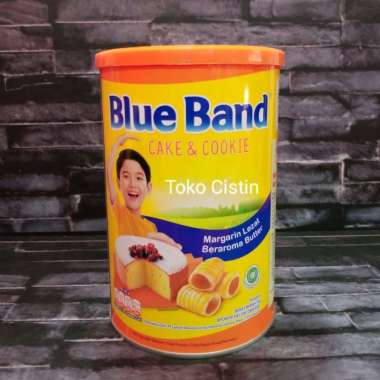 Promo Harga BLUE BAND Cake & Cookie 1000 gr - Blibli