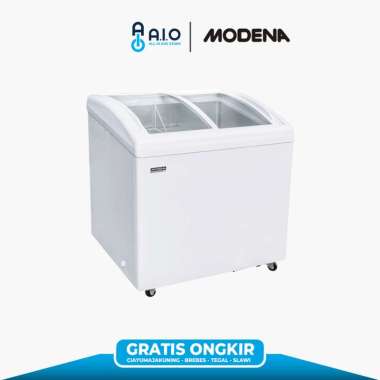 MODENA - CURVED SLIDING GLASS - MC 0260