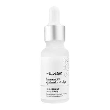 Whitelab Brightening Face Serum - Serum Glowing - Serum Pemutih Wajah - Serum Penghilang Flek Hitam