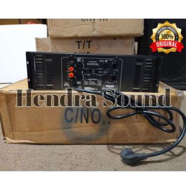 Power Amplifier Soundqueen MT 8001 MT8001