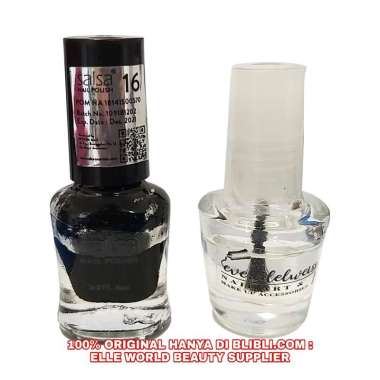 KUTEK BENING TOP COAT HALAL BPOM MURAH KUTEK HITAM BASE COAT HALAL BPOM MURAH KUTEKS KUTEX CAT KUKU