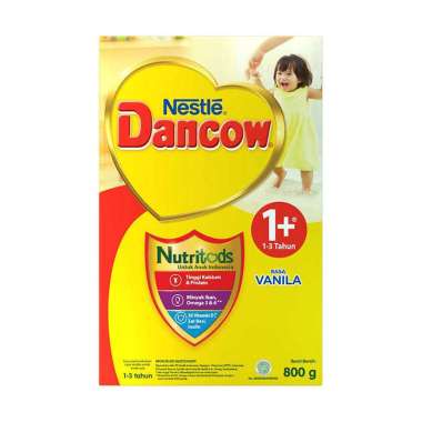 Dancow Advanced Excelnutri 1