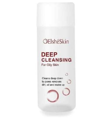 ElsheSkin Deep Cleansing For Oily Skin - Sabun Pembersih Wajah - Sabun Pencuci Muka Pria - Sabun Waj